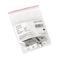 Комплектующие для профиля Led Strip арт-ALM010MT — фото 4, Комплектующие для освещения