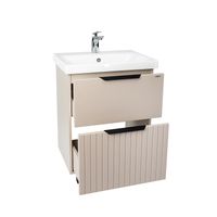 Товар: Тумба под раковину VIANT СИЦИЛИЯ 60 напольная капучино (VSIC60MDCAP-T2Y) - фото 3 Тумба под раковину VIANT СИЦИЛИЯ 60 напольная капучино (VSIC60MDCAP-T2Y) — фото 3, Тумбы под раковину