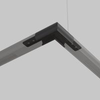 Комплектующие для накладной трековой системы Technical TRA172CL-R-11B — фото 3, Комплектующие для освещения