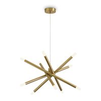 Товар: Подвесной светильник Freya арт-FR6130PL-L30B - фото 7 Подвесной светильник Freya арт-FR6130PL-L30B — фото 7, Подвесные светильники