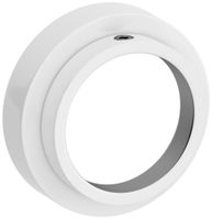 Товар: Отражатель Отражатель Сунержа TUBE (d 1") Белый 12-1029-0003 - фото 2 Отражатель Отражатель Сунержа TUBE (d 1") Белый 12-1029-0003 — фото 2, Комплектующие для полотенцесушителей