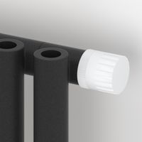 Товар: Отопительный радиатор Сунержа Эстет-0 EU50 правый 500х180 4 секции Тёмный титан муар арт-15-0321-5004 - фото 2 Отопительный радиатор Сунержа Эстет-0 EU50 правый 500х180 4 секции Тёмный титан муар арт-15-0321-5004 — фото 2, Радиаторы отопления