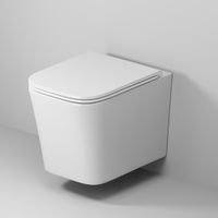 Товар: Унитаз подвесной Grossman (530х360х365) безободковый,белый с тонкой крышкой,микролифт,смыв торнадо,1 место арт-GR-4441SQ - фото 9 Унитаз подвесной Grossman (530х360х365) безободковый,белый с тонкой крышкой,микролифт,смыв торнадо,1 место арт-GR-4441SQ — фото 9, Подвесные унитазы