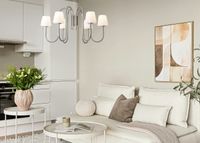 Товар: Подвесной светильник Freya FR2039PL-06N - фото 7 Подвесной светильник Freya FR2039PL-06N — фото 7, Подвесные светильники