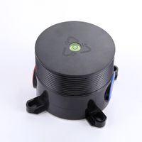 Смеситель ABBER Daheim AF8241SP напольный для раковины, сатин — фото 4, Смесители напольные