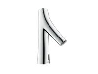 Товар: Смеситель для раковины, Hansgrohe, Axor Starck Organic, цвет-хром арт-12174000 - фото 1 Смеситель для раковины, Hansgrohe, Axor Starck Organic, цвет-хром арт-12174000 — фото 1, Смесители для раковины