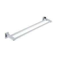 Полотенцедержатель Rose , хром арт-RG1627 — фото 1, Полотенцедержатели