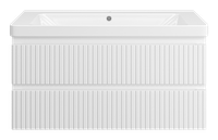 Тумба под раковину арт-VIC-09105-0102Я — фото 1, Тумбы под раковину