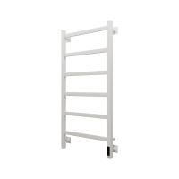 Товар: Полотенцесушитель электрический Grota Soffi K 530х1000 белый Soffi K 530х1000 RAL9016 EL - фото 6 Полотенцесушитель электрический Grota Soffi K 530х1000 белый Soffi K 530х1000 RAL9016 EL — фото 6, Электрические полотенцесушители