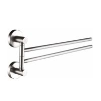 Полотенцедержатель Haiba , сталь арт-HB8312 — фото 1, Полотенцедержатели