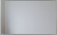 Зеркало Allen Brau Activity 120 1.340030.PWM папирус матовый — фото 3, Зеркала в ванную комнату