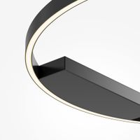 Потолочный светильник Maytoni арт-MOD058CL-L50BK — фото 2, Подвесные светильники