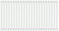 Отопительный радиатор Сунержа Эстет-11 500х1035 23 секции Матовый белый арт-30-0302-5023 — фото 4, Радиаторы отопления