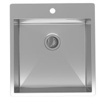 Товар: Кухонная мойка Reflexion Iseo RX2250GD брашированное золото - фото 249 Кухонная мойка Reflexion Iseo RX2250GD брашированное золото — фото 249, Кухонные мойки