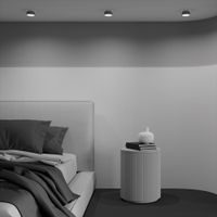 Встраиваемый светильник Technical арт-DL062-GU10-B — фото 6, Точечные светильники