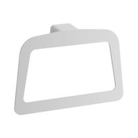 Кольцо для полотенец BELZ , белый арт-B91004 — фото 1, Полотенцедержатели