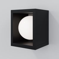 Настенный светильник (бра) Outdoor O483WL-L10GF3K — фото 3, Уличное освещение