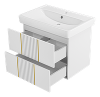 Тумба под раковину арт-VEG-09070-0102Я — фото 3, Тумбы под раковину