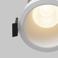 Встраиваемый светильник Technical арт-DL118-15W-3K-W — фото 13, Точечные светильники