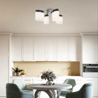 Потолочный светильник Freya FR5101-CL-04-CN — фото 12, Подвесные светильники