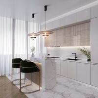 Подвесной светильник Freya FR5494PL-L9GR — фото 6, Подвесные светильники