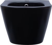 Товар: Биде подвесное Aquanet Lake черный матовый арт-LAKE-B2B - фото 10 Биде подвесное Aquanet Lake черный матовый арт-LAKE-B2B — фото 10, Биде подвесные