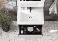 Товар: GAP UNIK Мебельная раковина 60, белая, ROCA арт-7327472000 - фото 5 GAP UNIK Мебельная раковина 60, белая, ROCA арт-7327472000 — фото 5, Раковины встраиваемые сверху