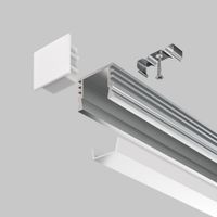 Товар: Профиль Led Strip ALM005S-2M - фото 8 Профиль Led Strip ALM005S-2M — фото 8, Комплектующие для освещения