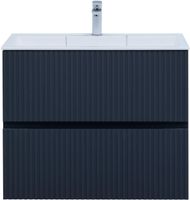 Тумба под раковину Aquanet Джейн 80 маренго 00313302 — фото 11, Тумбы под раковину