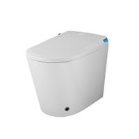 Унитаз приставной Grossman Smart (580х380х460) белый,1 место арт-GR-PR-5702 — фото 1, Приставные унитазы