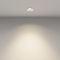 Встраиваемый светильник Technical DL059-7W3K-W — фото 4, Точечные светильники