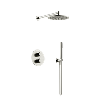 Смеситель для раковины SANCOS Etna, вороненая сталь, арт. SC9003GG — фото 1, Смесители для раковины