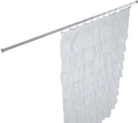 Карниз для ванны Aquanet прямой 200 00186786 — фото 2, Карнизы для ванной