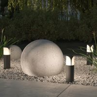 Товар: Настенный светильник (бра) Outdoor O016WL-01B - фото 3 Настенный светильник (бра) Outdoor O016WL-01B — фото 3, Уличное освещение