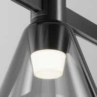 Трековый светильник Technical TR147-1-3W4K-B — фото 9, Трековые светильники