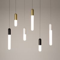 Подвесной светильник Technical P101PL-L300-12W3K-B — фото 5, Подвесные светильники