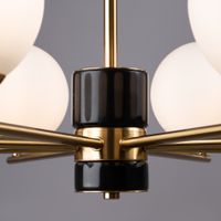 Подвесной светильник Freya FR5230PL-08BS — фото 10, Подвесные светильники