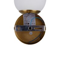 Товар: Настенный светильник (бра) Freya FR5205WL-01BS - фото 13 Настенный светильник (бра) Freya FR5205WL-01BS — фото 13, Бра