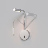 Товар: Настенный светильник (бра) Technical C035WL-L3CH3K - фото 6 Настенный светильник (бра) Technical C035WL-L3CH3K — фото 6, Бра