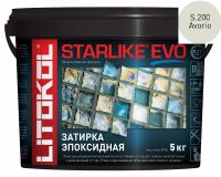 Затирка эпоксидная Litokol STARLIKE EVO S.200 AVORIO 485210004 — фото 1, Затирка для плитки