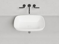 Раковина полувстраиваемая MAREA 02 покраска по RAL полностью арт-1802202MF — фото 5, Раковины встраиваемые сверху