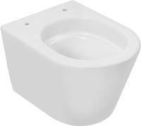 Товар: Унитаз подвесной Aquanet Atago 3.0 Tornado белый 00348006 - фото 15 Унитаз подвесной Aquanet Atago 3.0 Tornado белый 00348006 — фото 15, Подвесные унитазы