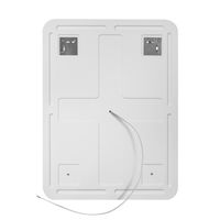 Зеркало с LED-подсветкой MARONI (55*80) /AQUA DE MARCO Mar55/80 — фото 6, Зеркала в ванную комнату