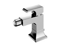 GC Смеситель для биде со сливным клапаном, хром арт-TRG08301R — фото 1, Смесители для биде