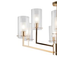 Подвесной светильник Freya FR5206PL-09FG — фото 4, Подвесные светильники