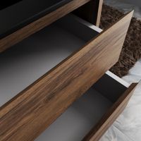 Товар: База под раковину Gio 1000 подвесная, 2 выкатных ящика soft-close, C.Oak арт-VMC-2G100CO - фото 10 База под раковину Gio 1000 подвесная, 2 выкатных ящика soft-close, C.Oak арт-VMC-2G100CO — фото 10, Тумбы под раковину