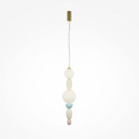 Подвесной светильник Maytoni MOD297PL-L24BS3K — фото 12, Подвесные светильники