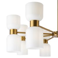 Товар: Подвесной светильник Freya FR5203PL-16BS - фото 3 Подвесной светильник Freya FR5203PL-16BS — фото 3, Подвесные светильники