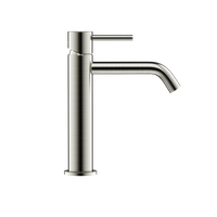 Смеситель для раковины высокий SANCOS Etna, черный матовый, арт. SC9002MB — фото 1, Смесители для раковины