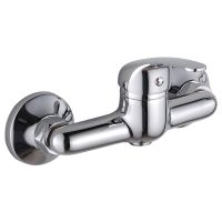 Товар: TRIUMPH Смеситель д/душа монокомандный, внешний, хром VR.TRM-2730.CR - фото 1 TRIUMPH Смеситель д/душа монокомандный, внешний, хром VR.TRM-2730.CR — фото 1, Смеситель для душа